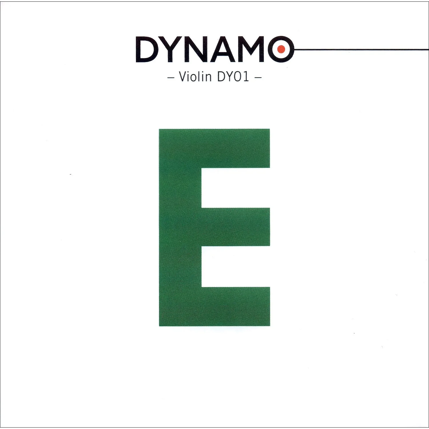 Dynamo Violin Strings — Vermont Violins